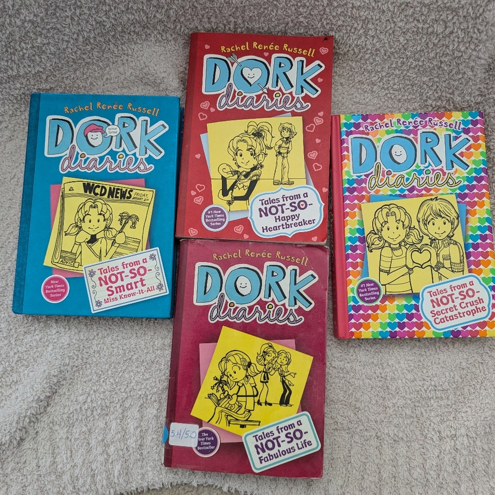Tween, Classroom Library Books